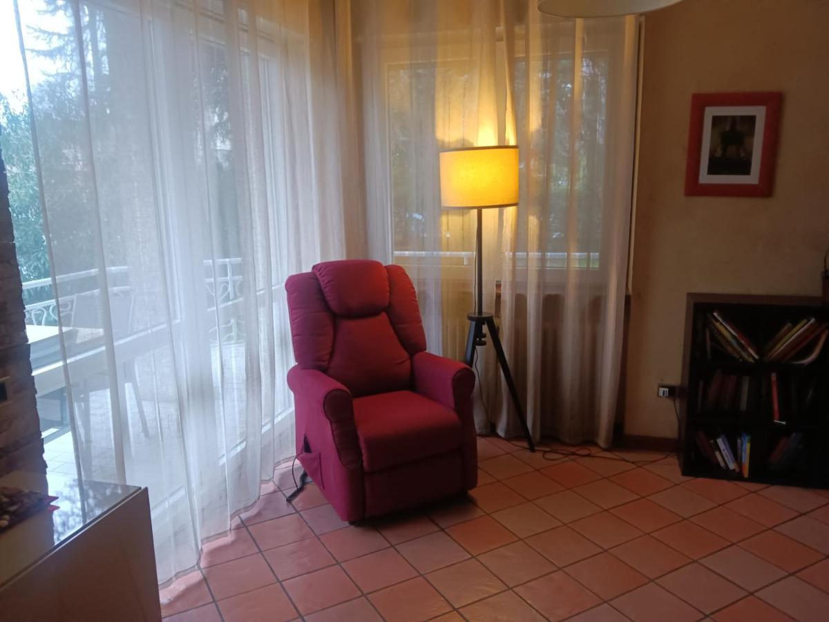 La Villa Del Cedro Monza Eksteriør billede