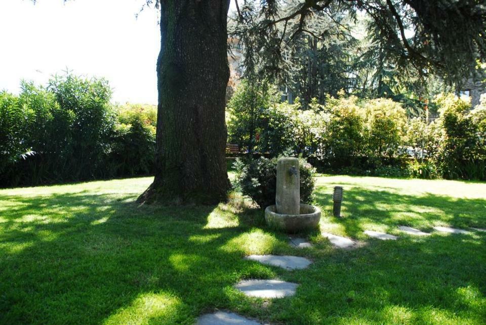 La Villa Del Cedro Monza Eksteriør billede