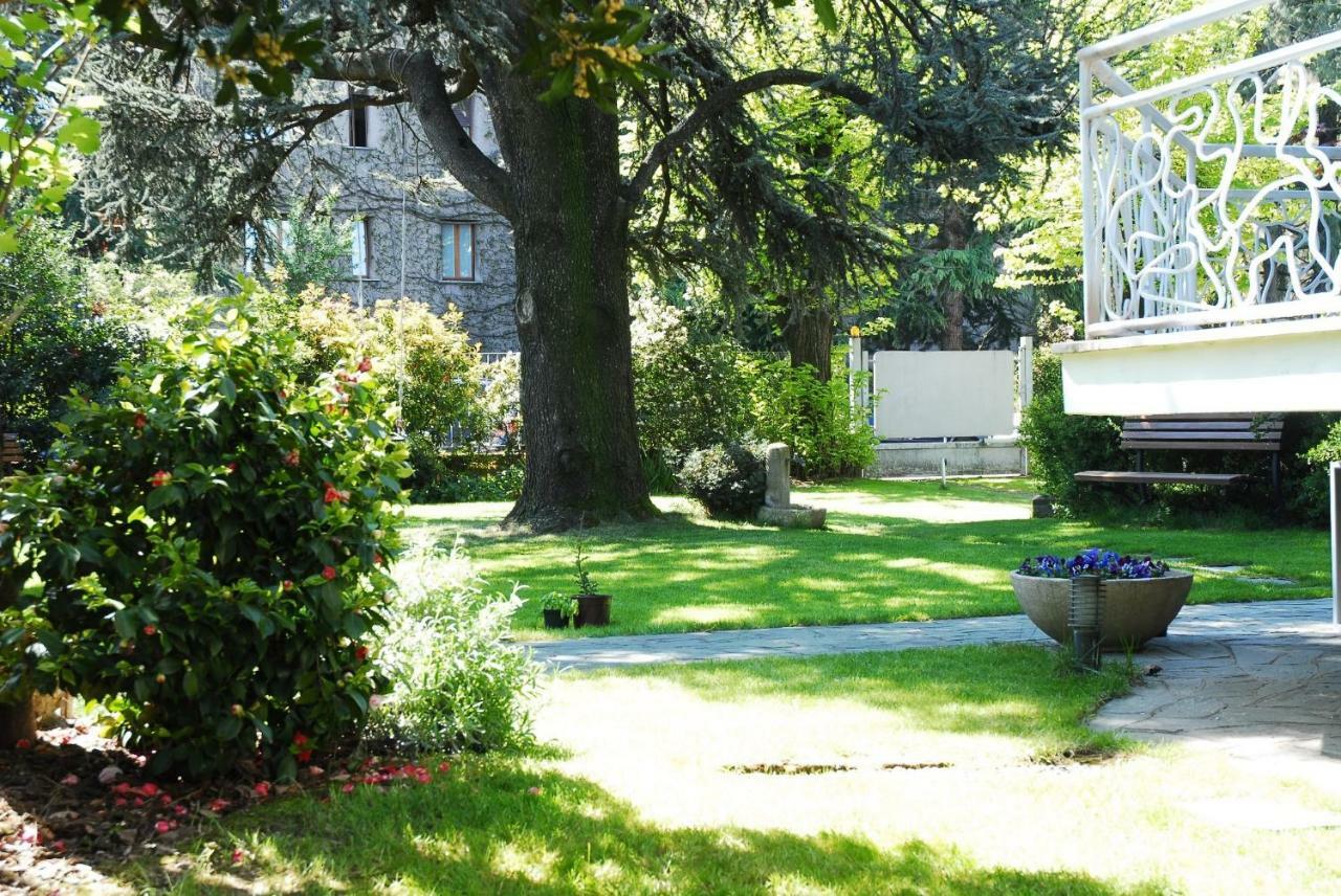 La Villa Del Cedro Monza Eksteriør billede