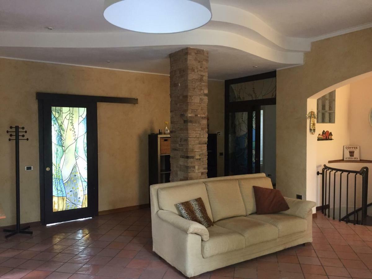 La Villa Del Cedro Monza Eksteriør billede