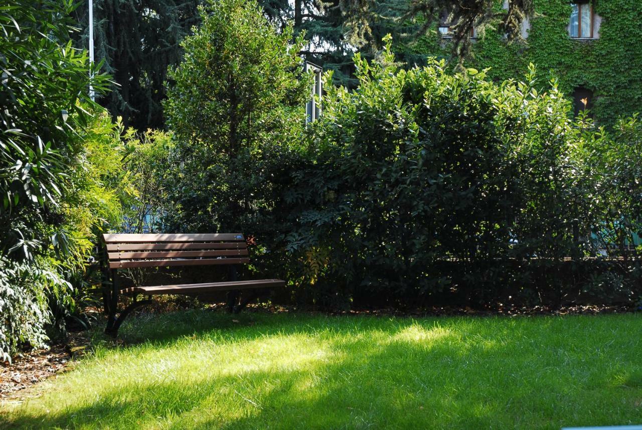 La Villa Del Cedro Monza Eksteriør billede